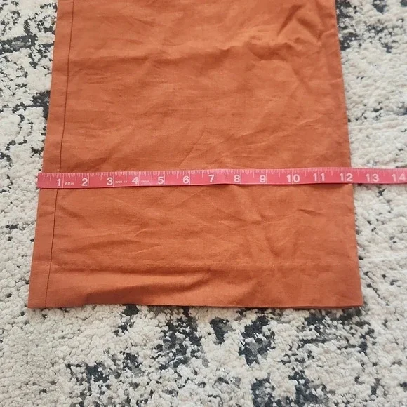 Open Edit Wide leg pants Size SMALL - Picture 11 of 12